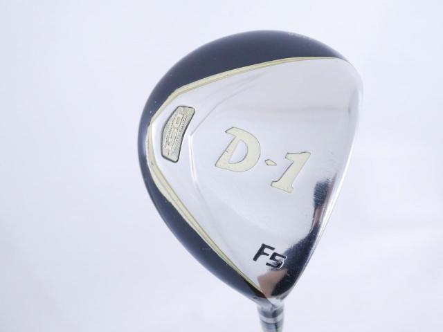 Fairway Wood : Other Brand : หัวไม้ 5 Ryoma D-1 (ไกลมากๆ ค่า COR 0.82 เกือบเท่าไดรเวอร์) Loft 18 สุดยอดก้าน Basileus 