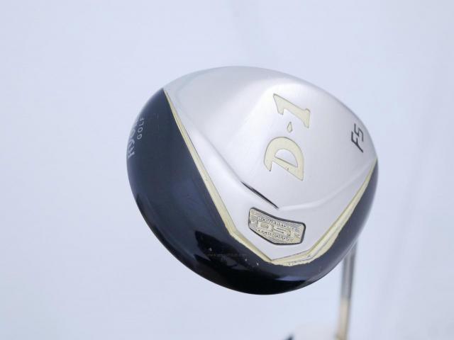 Fairway Wood : Other Brand : หัวไม้ 5 Ryoma D-1 (ไกลมากๆ ค่า COR 0.82 เกือบเท่าไดรเวอร์) Loft 18 สุดยอดก้าน Basileus 