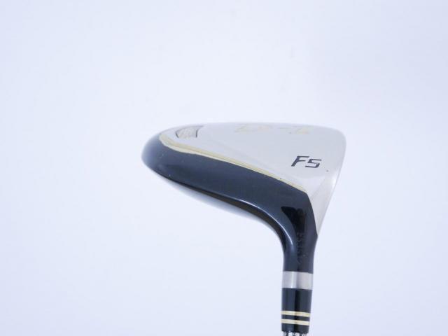 Fairway Wood : Other Brand : หัวไม้ 5 Ryoma D-1 (ไกลมากๆ ค่า COR 0.82 เกือบเท่าไดรเวอร์) Loft 18 สุดยอดก้าน Basileus 