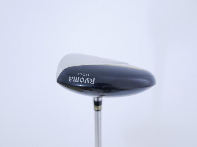 Fairway Wood : Other Brand : หัวไม้ 5 Ryoma D-1 (ไกลมากๆ ค่า COR 0.82 เกือบเท่าไดรเวอร์) Loft 18 สุดยอดก้าน Basileus 
