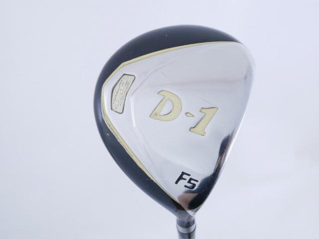 Fairway Wood : Other Brand : หัวไม้ 5 Ryoma D-1 (ไกลมากๆ ค่า COR 0.82 เกือบเท่าไดรเวอร์) Loft 18 ก้าน UST Mamiya ATTAS EE 65 Flex S