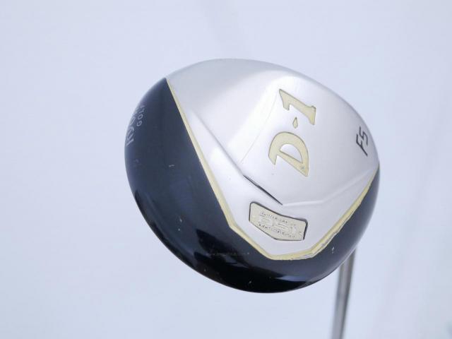 Fairway Wood : Other Brand : หัวไม้ 5 Ryoma D-1 (ไกลมากๆ ค่า COR 0.82 เกือบเท่าไดรเวอร์) Loft 18 ก้าน UST Mamiya ATTAS EE 65 Flex S