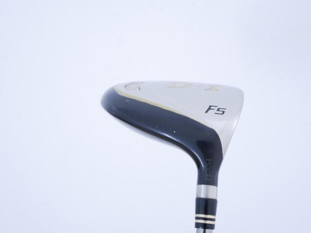 Fairway Wood : Other Brand : หัวไม้ 5 Ryoma D-1 (ไกลมากๆ ค่า COR 0.82 เกือบเท่าไดรเวอร์) Loft 18 ก้าน UST Mamiya ATTAS EE 65 Flex S