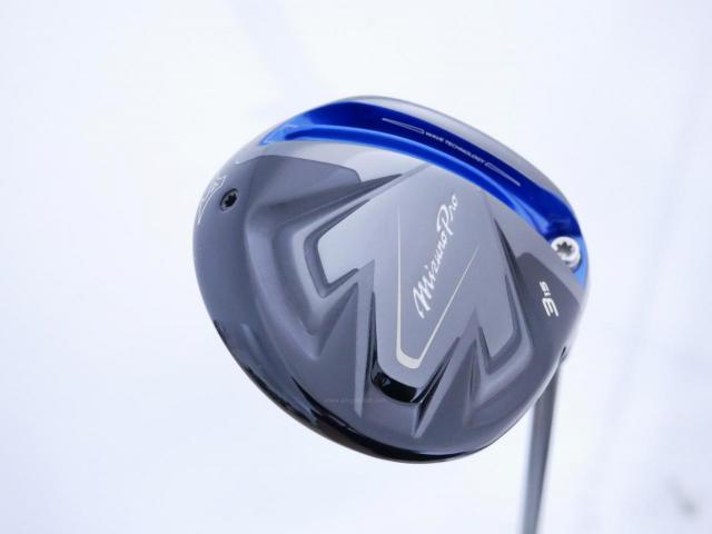 Fairway Wood : Other Brand : หัวไม้ 3 Mizuno Pro (รุ่นปี 2020) Loft 13-17 (ปรับได้) ก้าน Tour AD GM-1 Flex SR