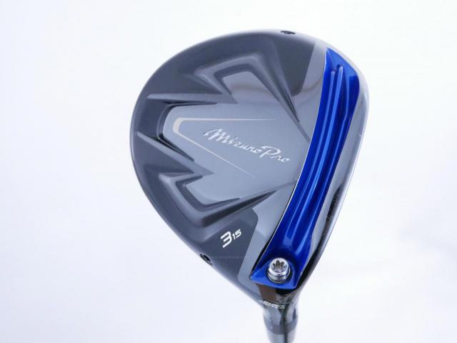 Fairway Wood : Other Brand : หัวไม้ 3 Mizuno Pro (รุ่นปี 2020) Loft 13-17 (ปรับได้) ก้าน Tour AD GM-1 Flex SR