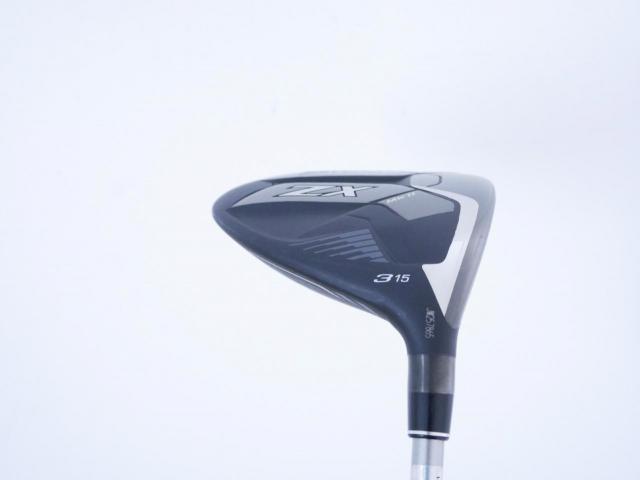 Fairway Wood : Other Brand : หัวไม้ 3 Srixon ZX MK II (รุ่นปี 2023) Loft 15 ก้าน Mitsubishi Diamana ZX-II 50 Flex S