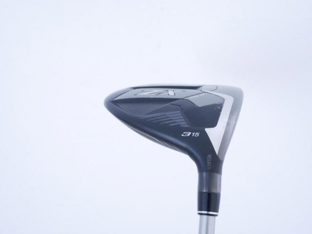 Fairway Wood : Other Brand : หัวไม้ 3 Srixon ZX MK II (รุ่นปี 2023) Loft 15 ก้าน Mitsubishi Diamana ZX-II 50 Flex S