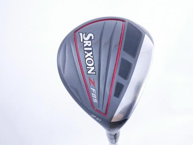 Fairway Wood : Other Brand : หัวไม้ 7 Srixon Z F85 Loft 21 ก้าน Miyazaki Flex SR