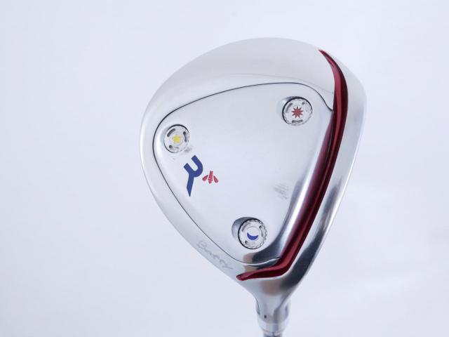 Fairway Wood : Other Brand : หัวไม้ 4 Daiwa RODDIO Silver N-Sole (รุ่นท้อปสุด ของใหม่เกือบ 3 หมื่นบาท) Loft 16.9 สุดยอดก้าน Crime Of Angel 