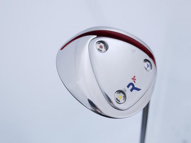 Fairway Wood : Other Brand : หัวไม้ 4 Daiwa RODDIO Silver N-Sole (รุ่นท้อปสุด ของใหม่เกือบ 3 หมื่นบาท) Loft 16.9 สุดยอดก้าน Crime Of Angel 