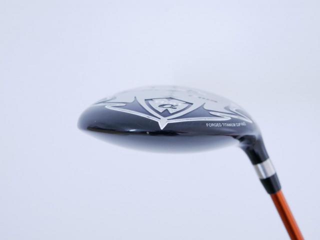 Fairway Wood : Other Brand : หัวไม้ 3 Romaro RAY Alpha (รุ่นปี 2020 หัว Titanium เสียงใส ตีไกลมาก) Loft 15 ก้าน Mitsubishi Diamana R60 Flex S