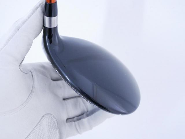 Fairway Wood : Other Brand : หัวไม้ 3 Romaro RAY Alpha (รุ่นปี 2020 หัว Titanium เสียงใส ตีไกลมาก) Loft 15 ก้าน Mitsubishi Diamana R60 Flex S