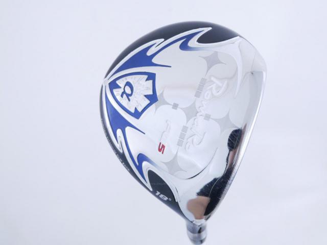 Fairway Wood : Other Brand : หัวไม้ 5 Romaro RAY Alpha (รุ่นปี 2020 หัว Titanium เสียงใส ตีไกลมาก) Loft 18 ก้าน Fujikura Air Speeder (เบาและอ่อนสุดๆ)