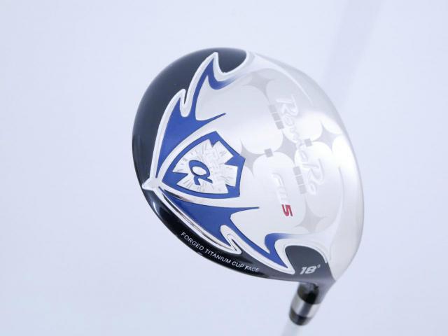 Fairway Wood : Other Brand : หัวไม้ 5 Romaro RAY Alpha (รุ่นปี 2020 หัว Titanium เสียงใส ตีไกลมาก) Loft 18 ก้าน Fujikura Air Speeder (เบาและอ่อนสุดๆ)
