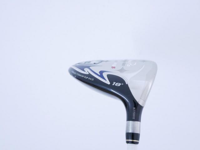 Fairway Wood : Other Brand : หัวไม้ 5 Romaro RAY Alpha (รุ่นปี 2020 หัว Titanium เสียงใส ตีไกลมาก) Loft 18 ก้าน Fujikura Air Speeder (เบาและอ่อนสุดๆ)