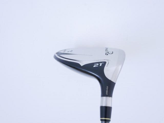 Fairway Wood : Other Brand : หัวไม้ 7 Romaro RAY Alpha (Titanium) Loft 21 ก้าน Fujikura Speeder 569 Evolution IV Flex R