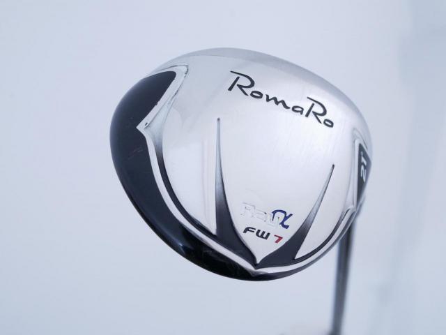 Fairway Wood : Other Brand : หัวไม้ 7 Romaro RAY Alpha (Titanium) Loft 21 ก้าน Fujikura Speeder 569 Evolution IV Flex R