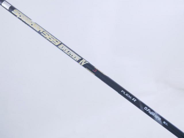 Fairway Wood : Other Brand : หัวไม้ 7 Romaro RAY Alpha (Titanium) Loft 21 ก้าน Fujikura Speeder 569 Evolution IV Flex R