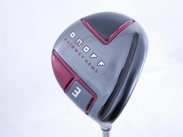Fairway Wood : Other Brand : หัวไม้ 3 Daiwa OnOff FAIRWAY ARMS AKA (ปี 2022) Loft 15 Flex R