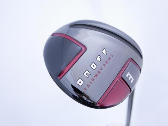 Fairway Wood : Other Brand : หัวไม้ 3 Daiwa OnOff FAIRWAY ARMS AKA (ปี 2022) Loft 15 Flex R