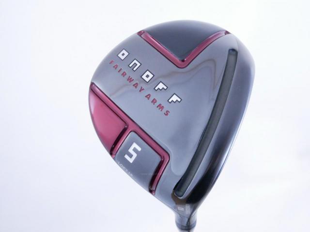 Fairway Wood : Other Brand : หัวไม้ 5 Daiwa OnOff FAIRWAY ARMS AKA (ปี 2022) Loft 18 Flex R