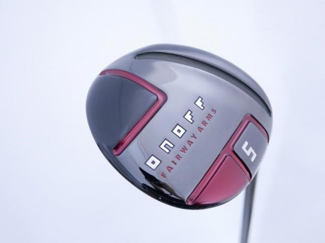 Fairway Wood : Other Brand : หัวไม้ 5 Daiwa OnOff FAIRWAY ARMS AKA (ปี 2022) Loft 18 Flex R
