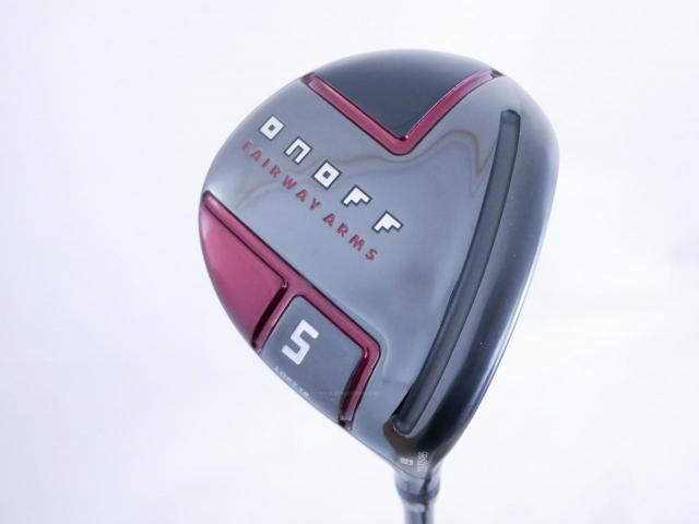Fairway Wood : Other Brand : หัวไม้ 5 Daiwa OnOff FAIRWAY ARMS AKA (ปี 2022) Loft 18 Flex R