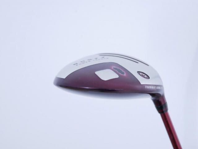Fairway Wood : Other Brand : หัวไม้ 3 Daiwa OnOff FAIRWAY ARMS (ออกปี 2017) Loft 15 ก้าน LABOSPEC HASHIRI 60 Flex S