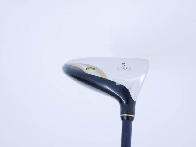 Fairway Wood : Other Brand : หัวไม้ 5 GIII (เป็นตัวท๊อปสุดของ Daiwa) Loft 18 Flex R