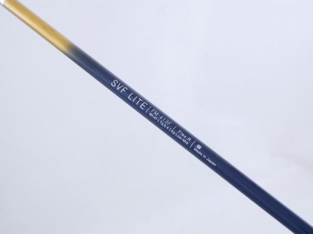 Fairway Wood : Other Brand : หัวไม้ 5 GIII (เป็นตัวท๊อปสุดของ Daiwa) Loft 18 Flex R