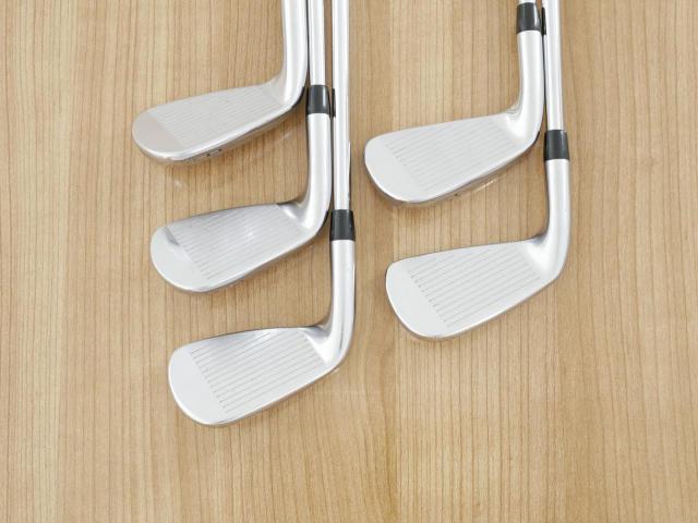 Iron set : Titleist : ชุดเหล็ก Titleist T200 (รุ่นปี 2020) มีเหล็ก 6-Pw (5 ชิ้น) ก้านเหล็ก NS Pro Modus 105 Flex S