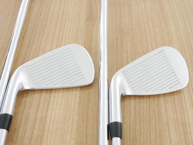 Iron set : Titleist : ชุดเหล็ก Titleist T200 (รุ่นปี 2020) มีเหล็ก 6-Pw (5 ชิ้น) ก้านเหล็ก NS Pro Modus 105 Flex S
