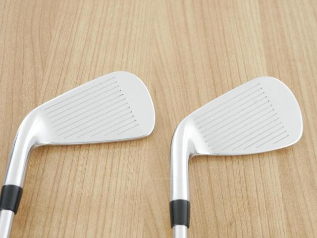 Iron set : Titleist : ชุดเหล็ก Titleist T200 (รุ่นปี 2020) มีเหล็ก 6-Pw (5 ชิ้น) ก้านเหล็ก NS Pro Modus 105 Flex S