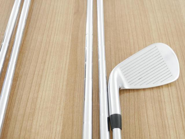 Iron set : Titleist : ชุดเหล็ก Titleist T200 (รุ่นปี 2020) มีเหล็ก 6-Pw (5 ชิ้น) ก้านเหล็ก NS Pro Modus 105 Flex S