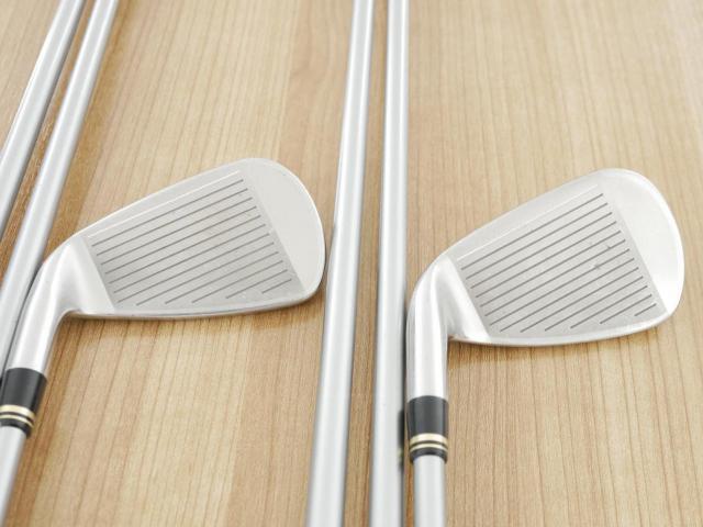 Iron set : Other Brand : ชุดเหล็ก Ryoma DSI (ตีง่ายมาก ไกลมากๆ หายากสุดๆ) มีเหล็ก 5-Pw (6 ชิ้น) ก้านกราไฟต์ Tour AD Flex S