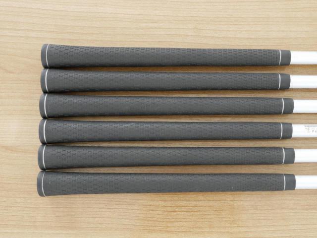 Iron set : Other Brand : ชุดเหล็ก Ryoma DSI (ตีง่ายมาก ไกลมากๆ หายากสุดๆ) มีเหล็ก 5-Pw (6 ชิ้น) ก้านกราไฟต์ Tour AD Flex S