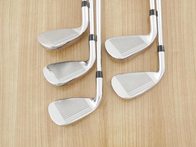 Iron set : Callaway : ชุดเหล็ก Callaway Mavrik (ปี 2020 ตีง่าย ไกลมากๆ) มีเหล็ก 6-Pw (5 ชิ้น) ก้านเหล็ก NS Pro Zelos 7 Flex S