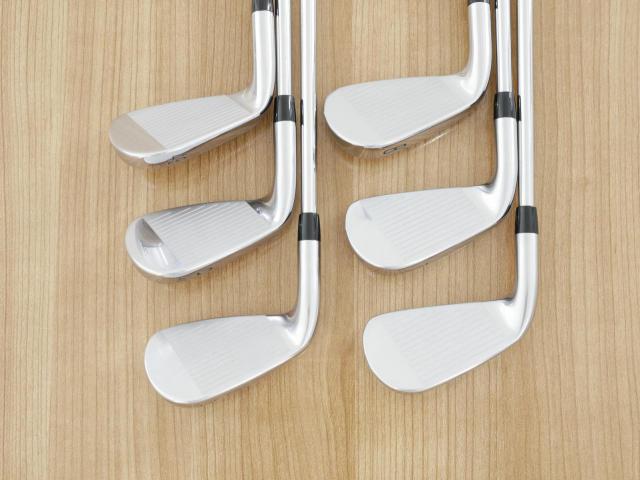 Iron set : Titleist : ชุดเหล็ก Titleist T350 Forged (ออกปี 2023) มีเหล็ก 6-Pw,48 (6 ชิ้น) ก้านเหล็ก NS Pro 105T Flex S