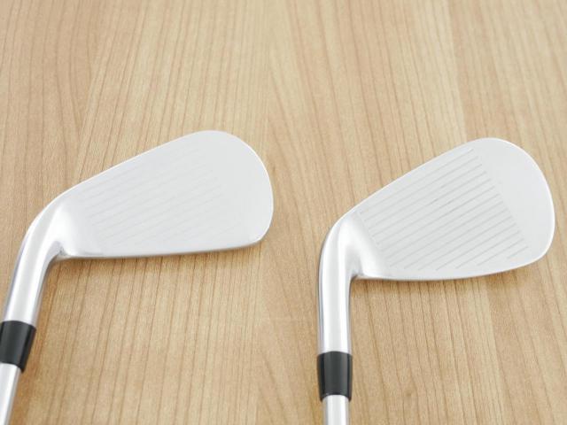 Iron set : Titleist : ชุดเหล็ก Titleist T350 Forged (ออกปี 2023) มีเหล็ก 6-Pw,48 (6 ชิ้น) ก้านเหล็ก NS Pro 105T Flex S