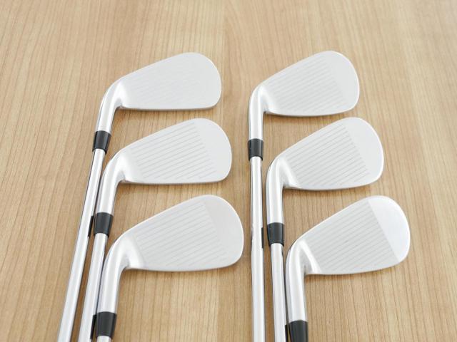 Iron set : Titleist : ชุดเหล็ก Titleist T350 Forged (ออกปี 2023) มีเหล็ก 6-Pw,48 (6 ชิ้น) ก้านเหล็ก NS Pro 105T Flex S