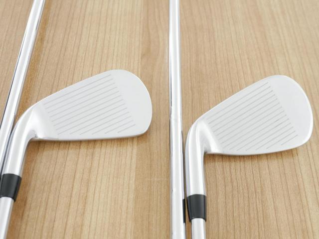 Iron set : Titleist : ชุดเหล็ก Titleist T350 Forged (ออกปี 2023) มีเหล็ก 6-Pw,48 (6 ชิ้น) ก้านเหล็ก NS Pro 105T Flex S