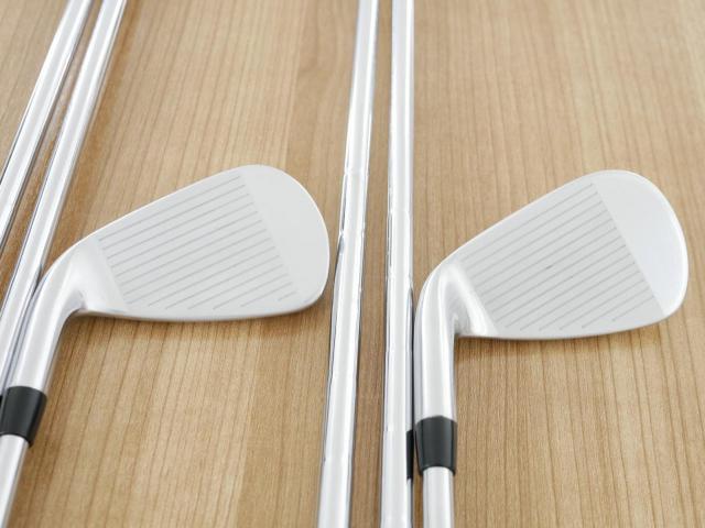 Iron set : Titleist : ชุดเหล็ก Titleist T350 Forged (ออกปี 2023) มีเหล็ก 6-Pw,48 (6 ชิ้น) ก้านเหล็ก NS Pro 105T Flex S