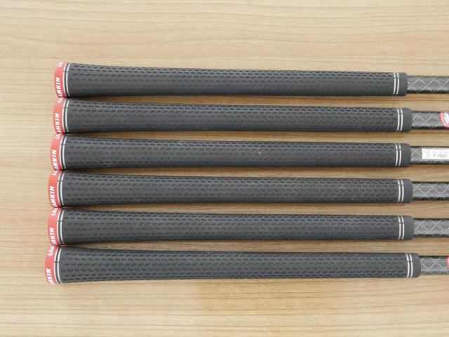 Iron set : Taylormade : ชุดเหล็ก Taylormade Stealth (ออกปี 2022 Japan Spec.) มีเหล็ก 6-Pw,Sw (6 ชิ้น) ก้านกราไฟต์ Mitsubishi Tensei TM60 Flex R