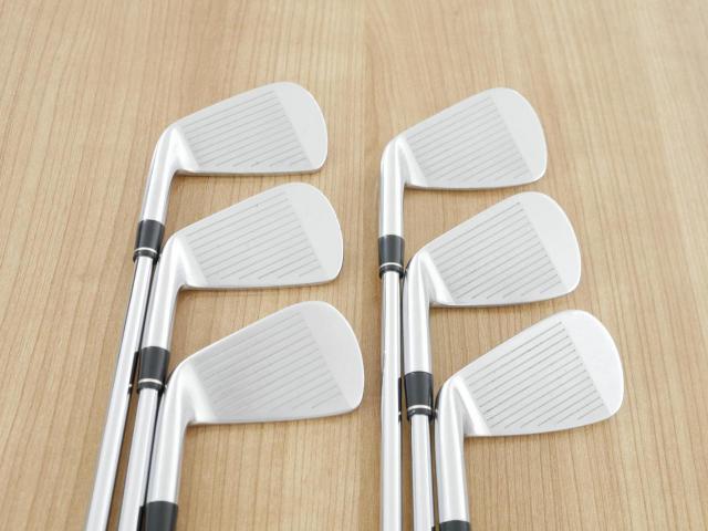 Iron set : Honma : ชุดเหล็ก Honma Tour World TW747V Forged (รุ่นปี 2019) มีเหล็ก 5-10 (6 ชิ้น) ก้านเหล็ก AMT Tour White S200