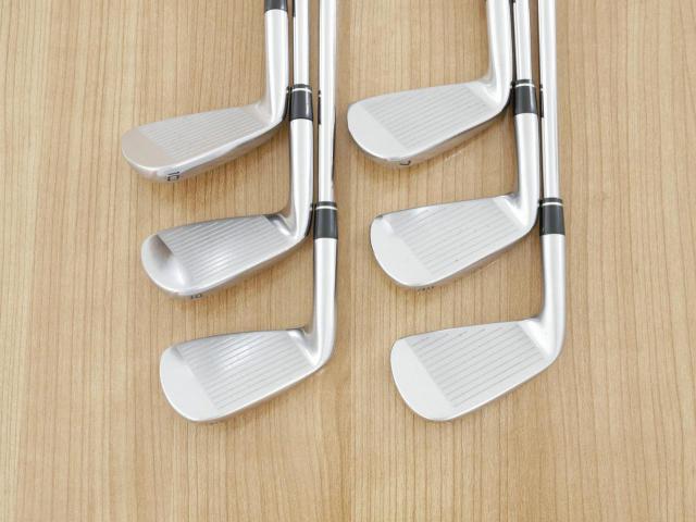 Iron set : Honma : ชุดเหล็ก Honma Tour World TW747V Forged (รุ่นปี 2019) มีเหล็ก 5-10 (6 ชิ้น) ก้านเหล็ก AMT Tour White S200