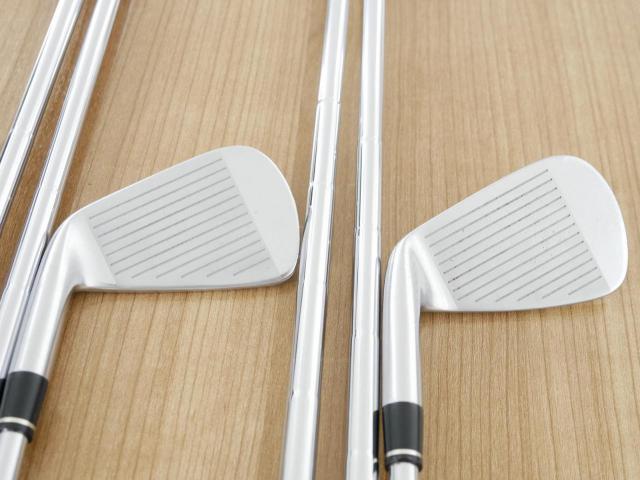 Iron set : Honma : ชุดเหล็ก Honma Tour World TW747V Forged (รุ่นปี 2019) มีเหล็ก 5-10 (6 ชิ้น) ก้านเหล็ก AMT Tour White S200