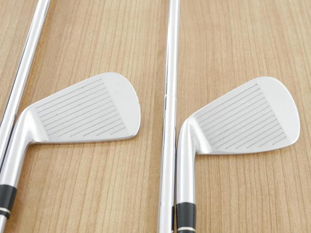 Iron set : Honma : ชุดเหล็ก Honma Tour World TW747V Forged (รุ่นปี 2019) มีเหล็ก 5-10 (6 ชิ้น) ก้านเหล็ก AMT Tour White S200