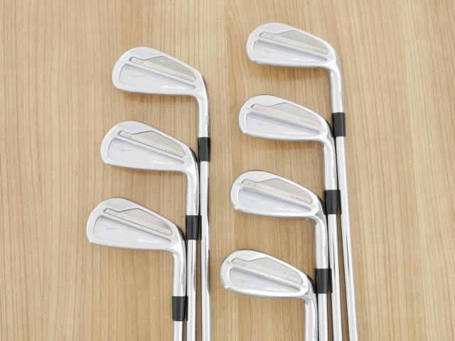 Iron set : Mizuno : ชุดเหล็ก Mizuno Pro 518 Forged (รุ่นปี 2019 นุ่มมาก) มีเหล็ก 4-Pw (7 ชิ้น) ก้านเหล็ก Dynamic Gold 95 R300