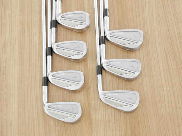 Iron set : Mizuno : ชุดเหล็ก Mizuno Pro 518 Forged (รุ่นปี 2019 นุ่มมาก) มีเหล็ก 4-Pw (7 ชิ้น) ก้านเหล็ก Dynamic Gold 95 R300