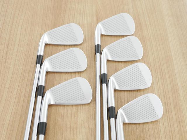 Iron set : Mizuno : ชุดเหล็ก Mizuno Pro 518 Forged (รุ่นปี 2019 นุ่มมาก) มีเหล็ก 4-Pw (7 ชิ้น) ก้านเหล็ก Dynamic Gold 95 R300